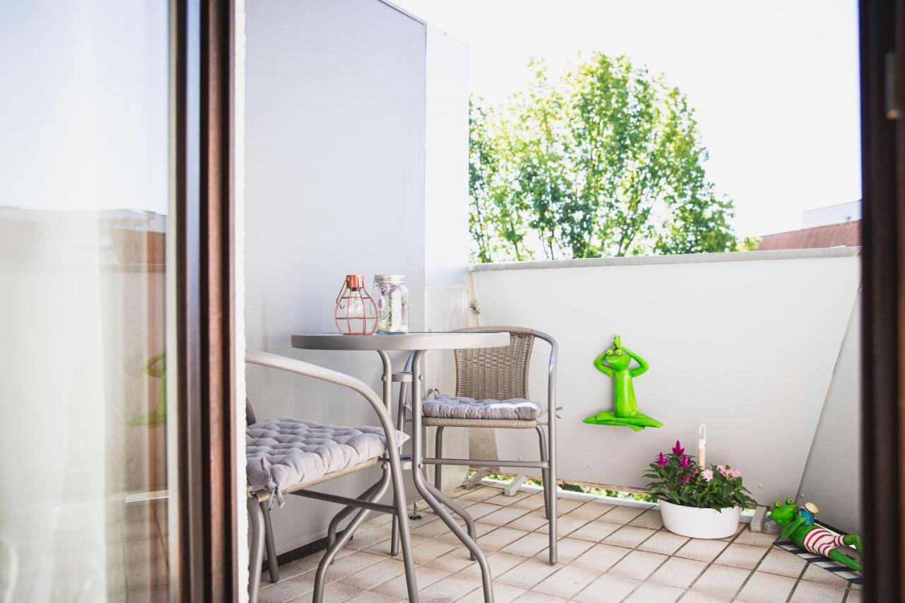☆ Gemuetliches Apartment In Der Naehe Von Stuttgart Waiblingen  Bagian luar foto
