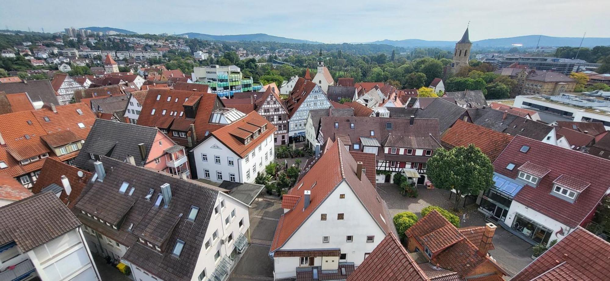 ☆ Gemuetliches Apartment In Der Naehe Von Stuttgart Waiblingen  Bagian luar foto